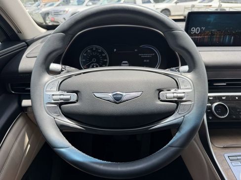 Used 2021 Genesis GV80 2.5T w/ Advanced Package 03 RWD image 14