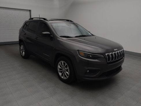 Used 2022 Jeep Cherokee Latitude Lux w/ Sun & Sound Group FWD image 13