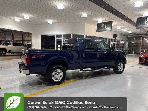 Used 2010 Ford F250 XLT AWD/4WD image 9
