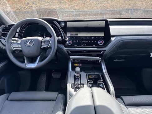 New 2026 Lexus TX 350 AWD image 15