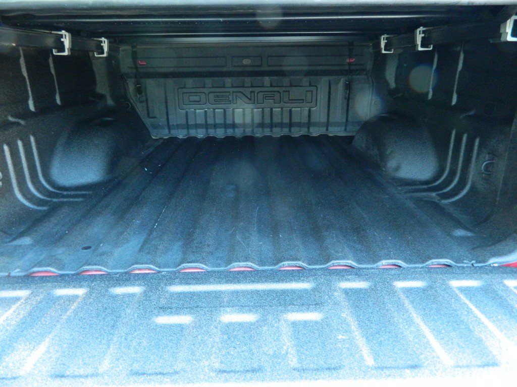 Used 2019 GMC Canyon Denali AWD/4WD image 10
