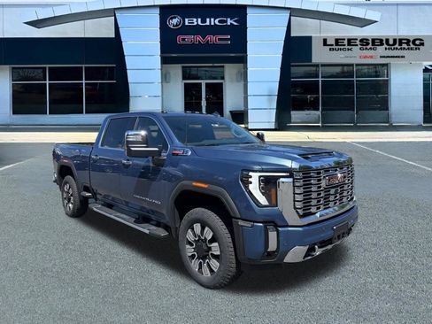 New 2026 GMC Sierra 2500 Denali w/ Denali Reserve Package AWD/4WD image 1