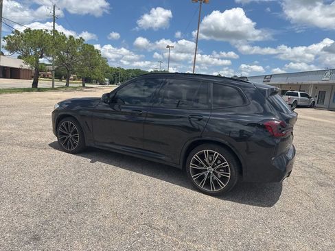 Used 2022 BMW X3 sDrive30i w/ M Sport Package 2 RWD image 11