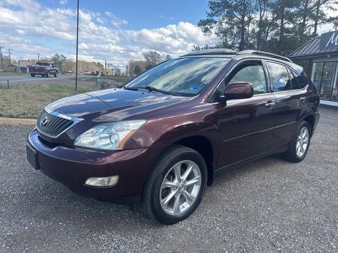 Used 2008 Lexus RX 350 2WD image 4