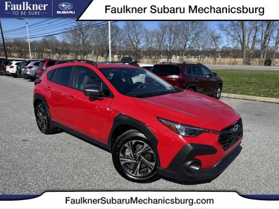 Used 2024 Subaru Crosstrek 2.0i Premium