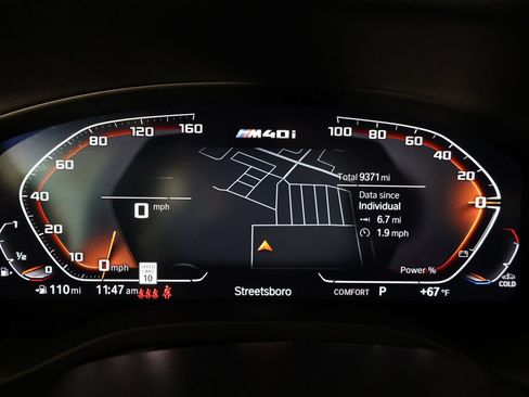Used 2024 BMW X3 M40i w/ Parking Assistance Package AWD/4WD image 44