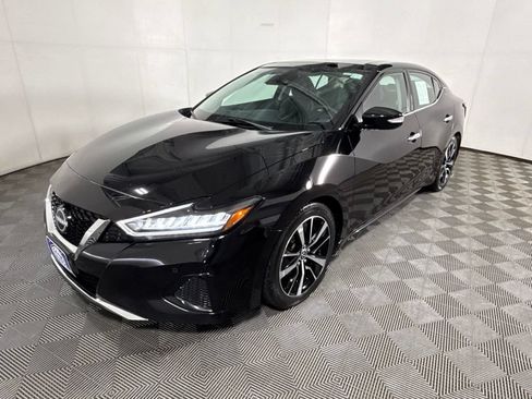 Used 2023 Nissan Maxima SL FWD image 5