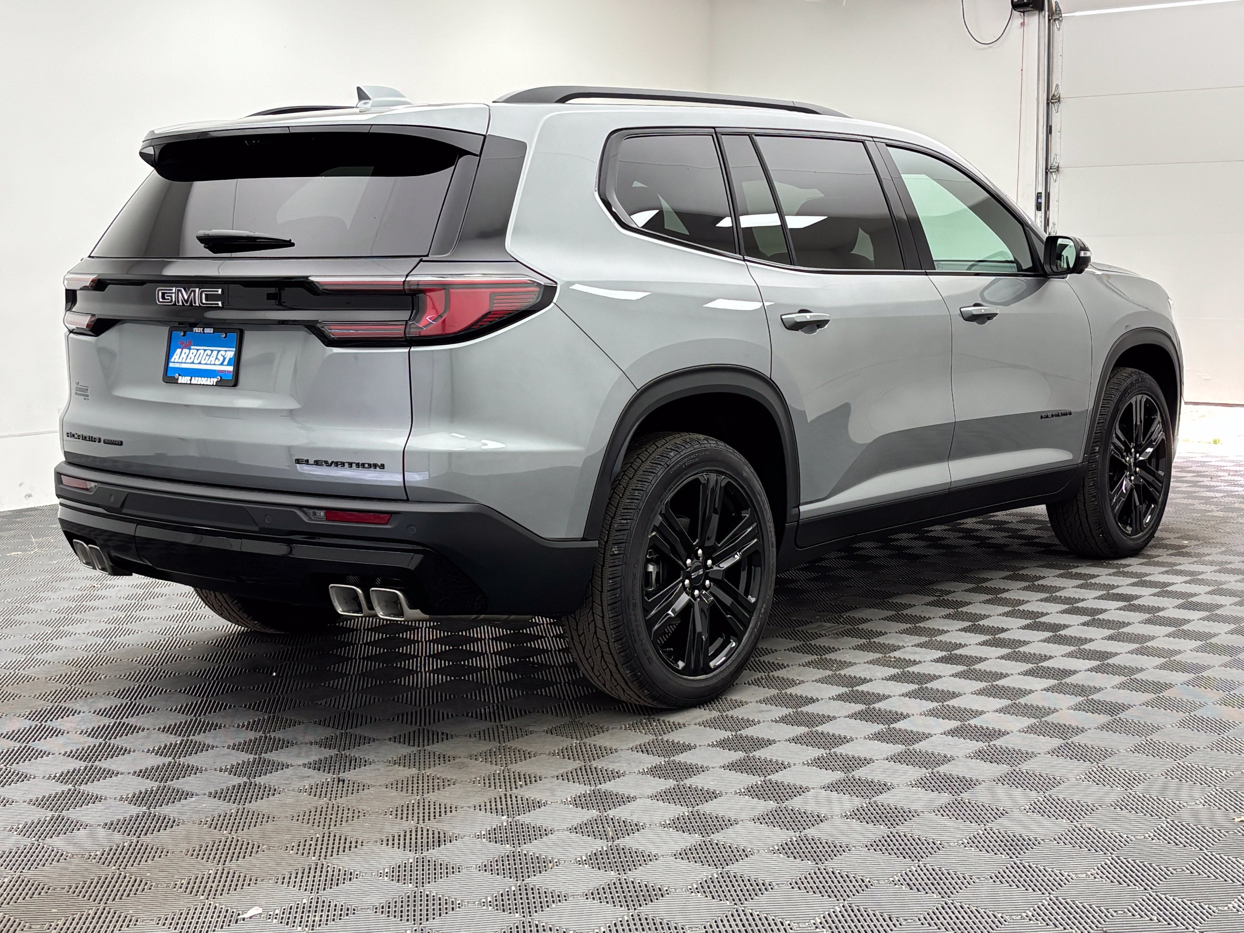New 2027 GMC Acadia Elevation w/ Black Edition AWD/4WD image 10