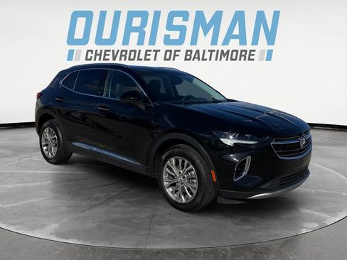 Used 2022 Buick Envision Preferred image 1