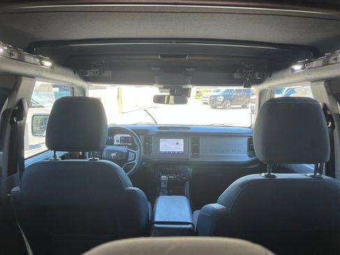 Used 2022 Ford Bronco Outer Banks AWD/4WD image 27