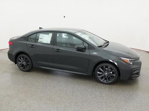 New 2026 Toyota Corolla SE FWD image 12