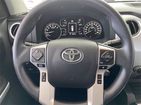 Certified 2019 Toyota Tundra SR5 w/ TRD Off Road Package AWD/4WD image 26