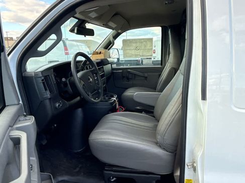 New 2024 GMC Savana 2500 Work Van w/ Driver Convenience Package image 14