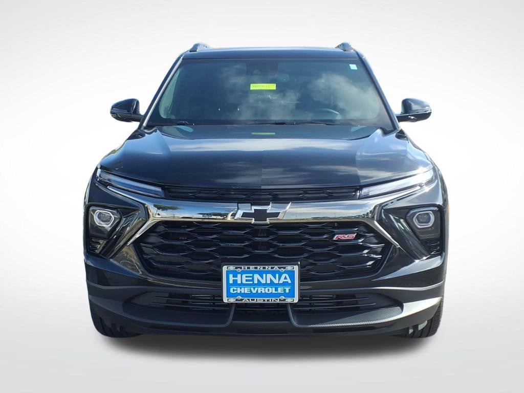 New 2026 Chevrolet TrailBlazer RS w/ Convenience Package AWD/4WD image 9
