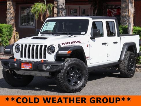 Used 2023 Jeep Gladiator Mojave w/ LED Lighting Group image 4