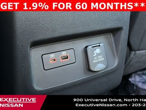 New 2026 Nissan Frontier PRO-4X w/ Pro-4x Convenience Package image 24