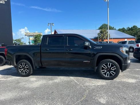 Used 2019 GMC Sierra 1500 AT4 w/ AT4 Premium Package AWD/4WD image 2