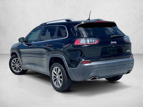Used 2019 Jeep Cherokee Latitude Plus FWD image 13