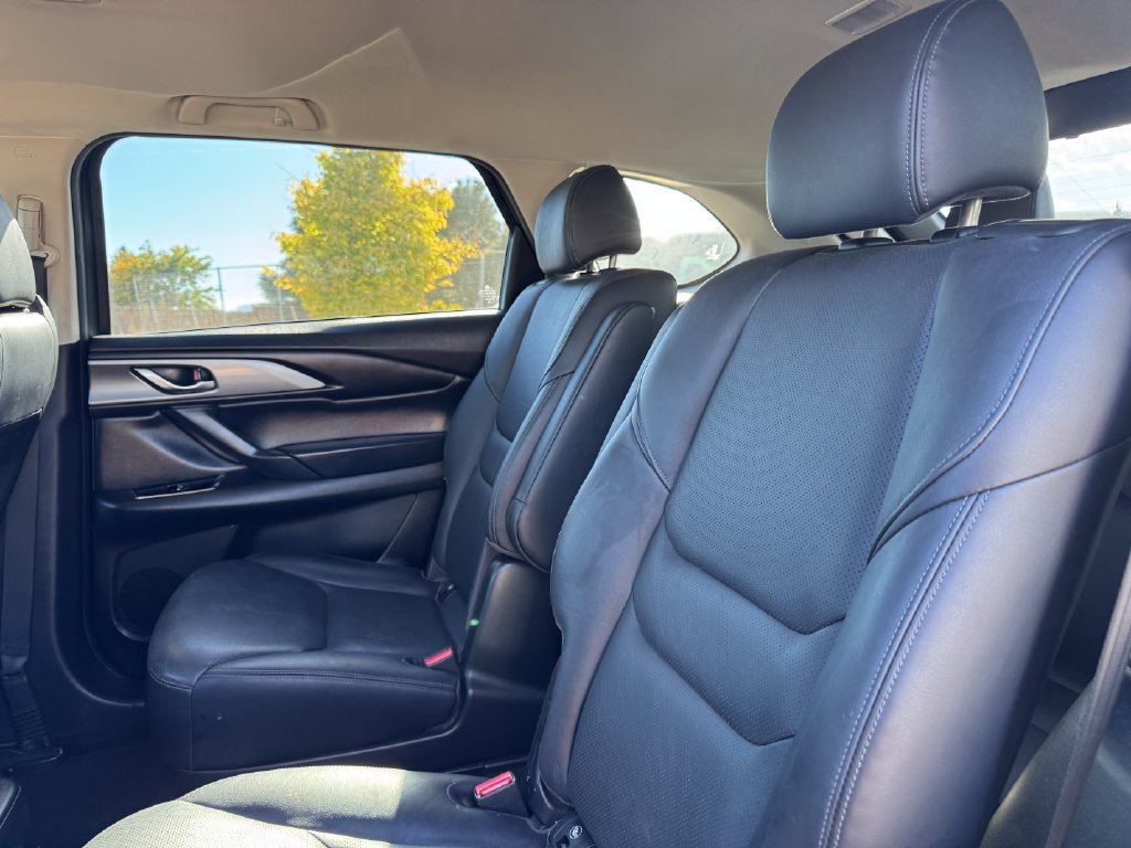 Used 2023 MAZDA CX-9 Touring AWD/4WD image 8