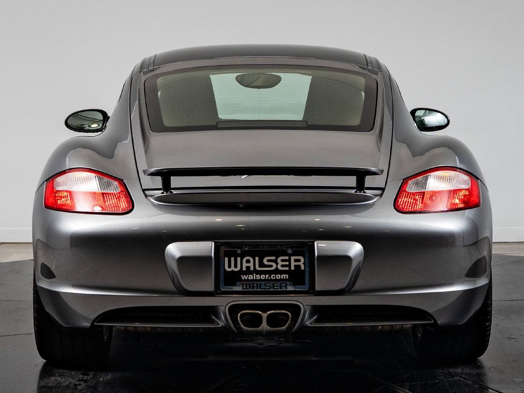 Used 2007 Porsche Cayman S RWD image 7