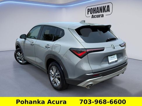 Certified 2025 Acura ADX AWD image 5