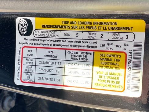 Used 2024 Ford F150 Lariat image 21