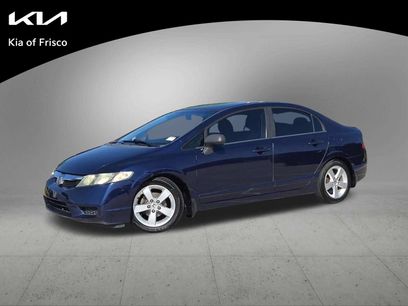 Used 2010 Honda Civic LX-S