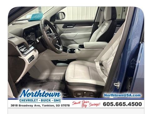 New 2026 GMC Terrain Denali image 9