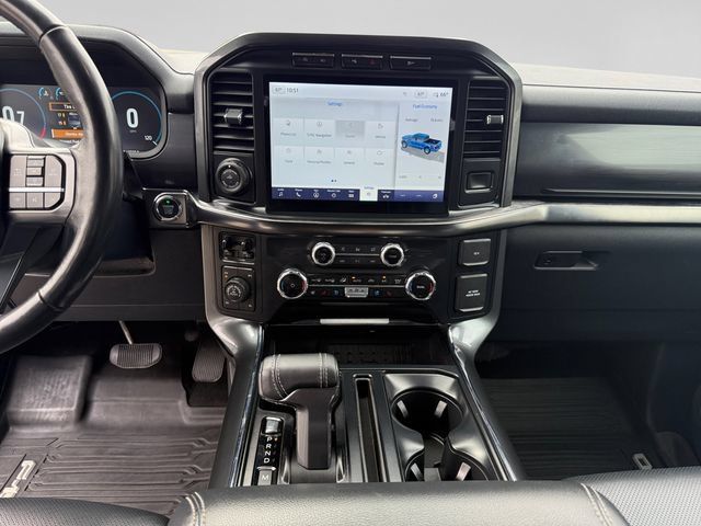 Used 2023 Ford F150 Lariat w/ Equipment Group 502A High AWD/4WD image 12