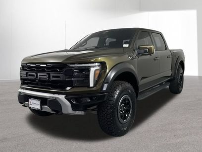 Used 2025 Ford F150 Raptor