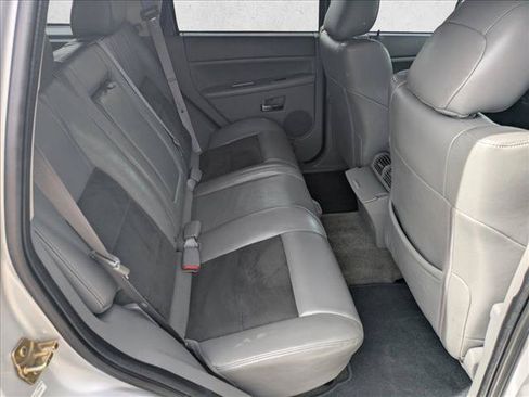 Used 2007 Jeep Grand Cherokee SRT8 w/ SRT Option Group I AWD/4WD image 19