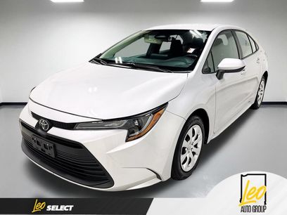 Used 2024 Toyota Corolla LE