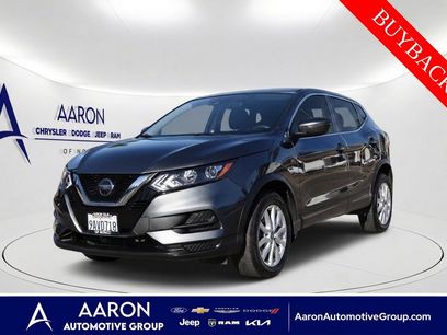 Used 2022 Nissan Rogue Sport S