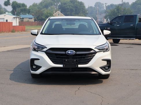 Certified 2025 Subaru Legacy Premium AWD/4WD image 2