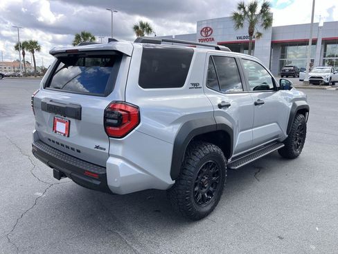New 2026 Toyota 4Runner TRD Off-Road Premium image 5