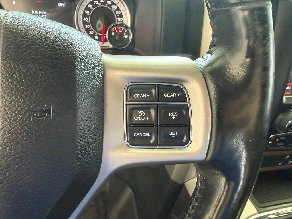 Used 2019 RAM 1500 Laramie w/ Convenience Group AWD/4WD image 48
