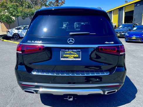 Used 2020 Mercedes-Benz GLS 450 4MATIC image 6