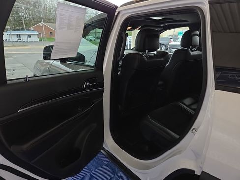 Used 2020 Jeep Grand Cherokee Trailhawk image 29