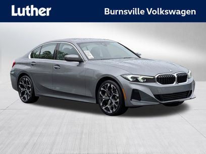 Used 2026 BMW 330i xDrive Sedan