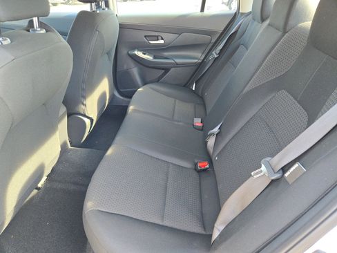 New 2026 Nissan Sentra S w/ S Cold Weather Package image 12