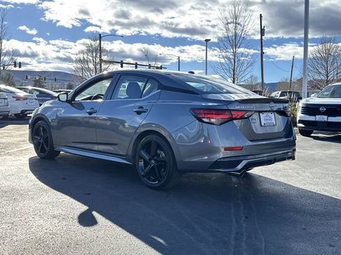 Certified 2024 Nissan Sentra SR image 4