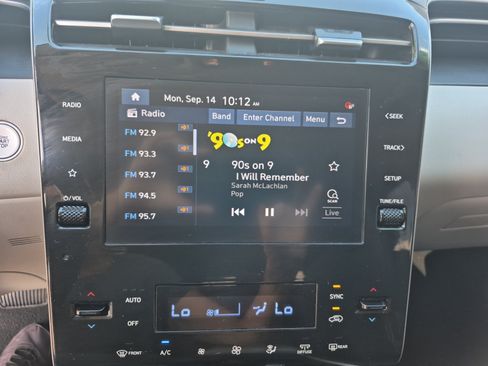 Used 2024 Hyundai Tucson SEL FWD image 29