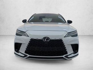 Used 2024 Lexus RX 500h F Sport w/ Convenience Package AWD/4WD video 2