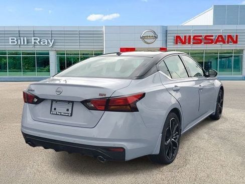 New 2026 Nissan Altima 2.5 SR FWD image 4