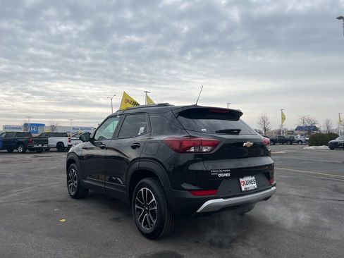 New 2026 Chevrolet TrailBlazer LT w/ Convenience Package image 5