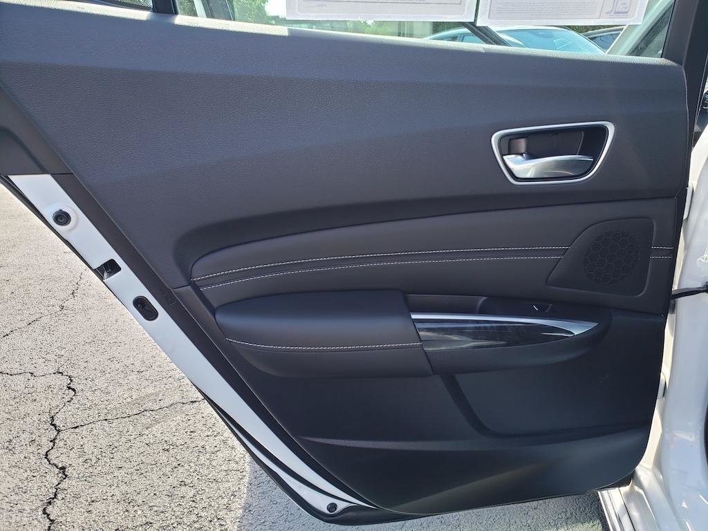 Certified 2019 Acura TLX w/ Technology Package FWD image 33