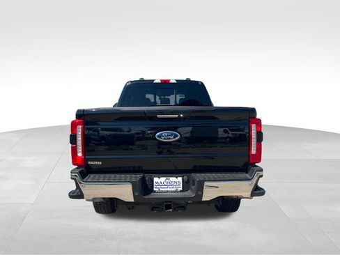 Used 2024 Ford F350 Lariat w/ Chrome Package AWD/4WD image 6