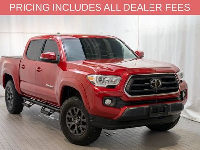 Certified 2023 Toyota Tacoma SR5 w/ Technology Package
