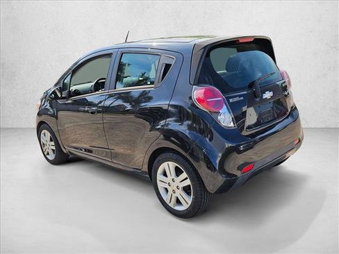 Used 2015 Chevrolet Spark LT FWD image 5