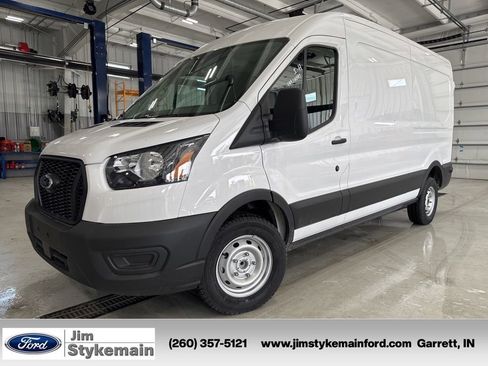 New 2025 Ford Transit 250 Base w/ Upfitter Package image 1
